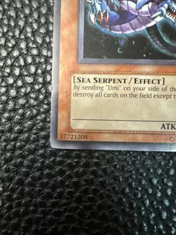 Yugioh Levia-Dragon Daedalus IOC-EN083 Invasion of Chaos 25th Anniversary - Image 4