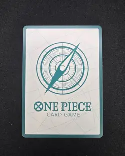 One Piece TCG DON!! Card (Koby) Premium Booster -The Best- Vol. 2 Foil - Image 3