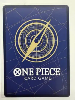 One Piece CCG - Bartholomew Kuma SEC OP12-119 Legacy of the Master - English NM - Image 2