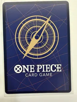 One Piece OP14 - The Azure Sea's Seven - EB04-038 - Rosinante & Law - SR Alt Art - Image 2