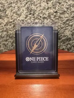 One Piece CCG PRB-01 The Best Vol. 1 OP05-030 Donquixote Rosinante R Alt Art JPN - Image 2
