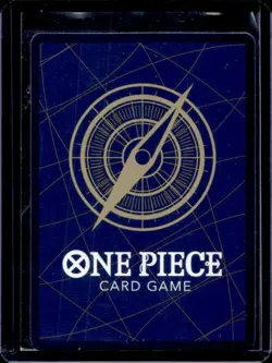 2025 One Piece Starter Deck 22 Decalvan Brothers Black & White Alt Art #ST22-008 - Image 2