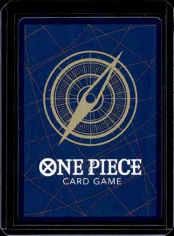 2024 One Piece Two Legends Kaido & Linlin Secret Rare #OP08-119 - Image 2