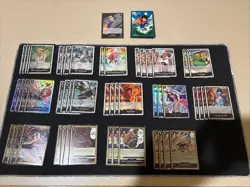 One Piece TCG Crocodile Black Competitive Deck - Image 2