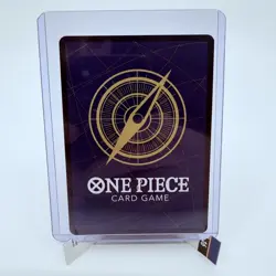 Uta ST23-001 SR Starter Deck 23 RED Shanks One Piece TCG Foil NM English - Image 2