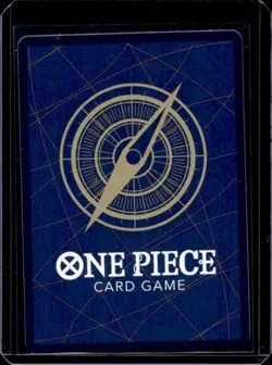 2025 One Piece Carrying On His Will Ace & Sabo Luffy Super Rare #OP13-007 - Image 2