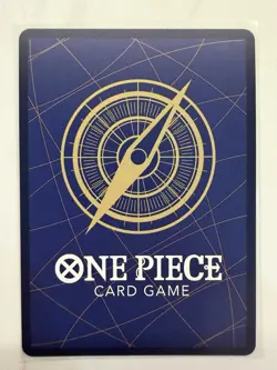 One Piece TCG OP14-033 Perona Alt Art OP14 The Azure Sea's Seven NM ENGLISH - Image 2