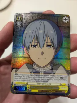 Weiss Schwarz Frieren Beyond Journey's End English Trial Deck OPENED W/RRR - Image 2