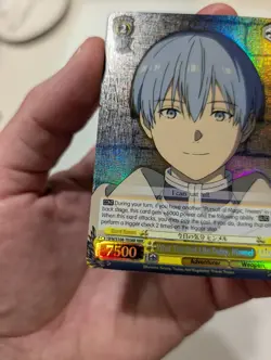 Weiss Schwarz Frieren Beyond Journey's End English Trial Deck OPENED W/RRR - Image 3