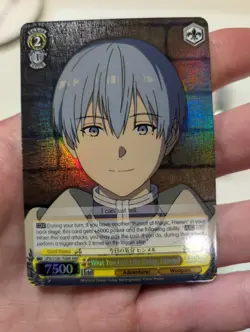 Weiss Schwarz Frieren Beyond Journey's End English Trial Deck OPENED W/RRR - Image 5