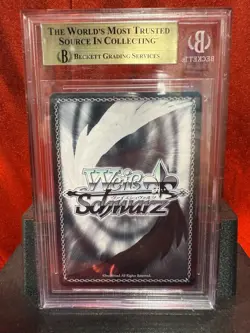 Weiss Schwarz Azur Lane SP Formidable Gold Signed AZL/S102-E007SP BGS 9.5 Specia - Image 4