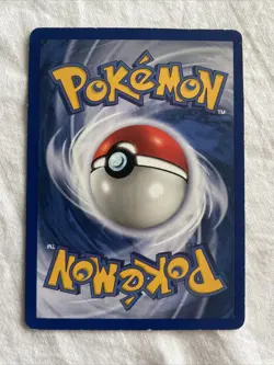 LP Wigglytuff 32/64 Non Holo Jungle Set Rare Pokemon Card WOTC Vintage TCG - Image 4