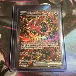 Oricorio ex MEP 024 ME: Mega Evolution Promo - Pokemon Card - NM - Image 1