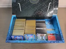 Pokemon Card Lot Mixed English & Non-English: Modern/Vintage Damaged-MP Pokemon - Image 5