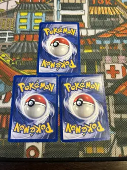 Pokemon Card Neo Destiny Pineco 77/105 Common (x3) - Vintage - Set Of 3 💎🔥 - Image 5