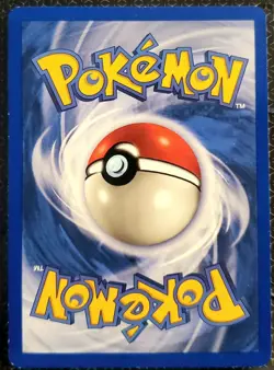 Vaporeon 12/64 Unlimited Holo Rare Jungle LP Pokemon Card - Image 2