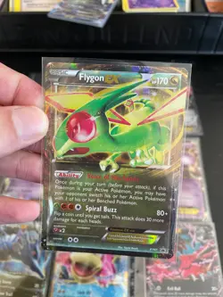 Pokemon Card Lot 9 Vintage EX Holos 🔥LP - HP 2012-2016 BW & XY Era Promo - Image 2