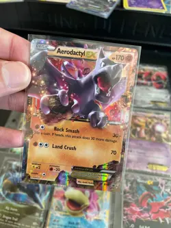 Pokemon Card Lot 9 Vintage EX Holos 🔥LP - HP 2012-2016 BW & XY Era Promo - Image 3