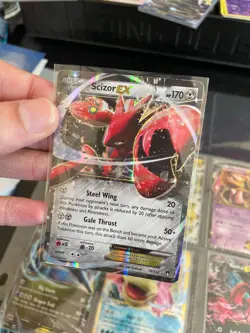 Pokemon Card Lot 9 Vintage EX Holos 🔥LP - HP 2012-2016 BW & XY Era Promo - Image 4