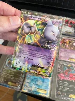 Pokemon Card Lot 9 Vintage EX Holos 🔥LP - HP 2012-2016 BW & XY Era Promo - Image 5