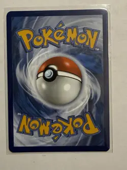 Lileep 145/142 Pokemon TCG Stellar Crown Illustration Rare Full Art Holo Card Nm - Image 2