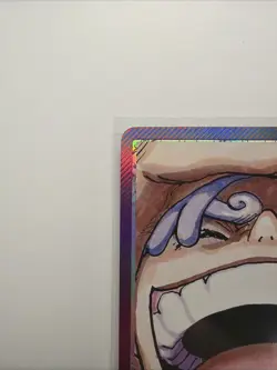 Monkey D. Luffy Leader Parallel OP09-061 ONE PIECE Card Korean - Image 2