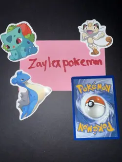 Mega Starmie EX Full Art Holo Psychic Pokemon TCG Card 102/088 English - Image 2