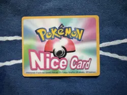 Nice Charmander Retro Promo Rare Pokemon Trading Card Game - Image 2