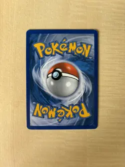 Squirtle 63/100 Crystal Guardians Reverse Holo Stamped Pokemon Card - NM/LP - Image 2