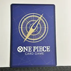 ONE PIECE CCG card: Monkey.D.Luffy op10-111 R, foil, 1st edition English, tag SP - Image 4