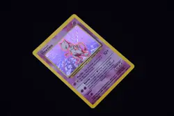 Mewtwo 10/102 Base Set Pokemon Card Holo Holographic 1999 - Image 3