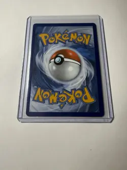 Pokemon TCG Meowth GX Full Art Holo POR 121/088 170 HP Cat English Card - Image 2