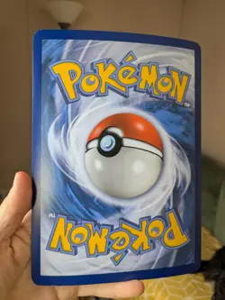 Gengar EX 34/119 Phantom Forces Jumbo Black Star Promo Pokemon Card 2014 PSA TCG - Image 2