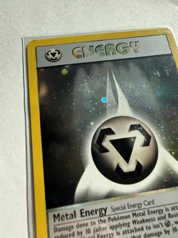 Metal Energy - 19/111 - Holo - Neo Genesis - Pokemon Card LP - Image 3