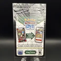 Glaceon ex 026/131 Prismatic Evolutions Stamped Promo Pokemon Card SEALED - Image 2