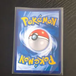 Pokemon Satoshi Pikachu VCOS 036/055 Full Art Holo Card English 999 HP FANART - Image 2