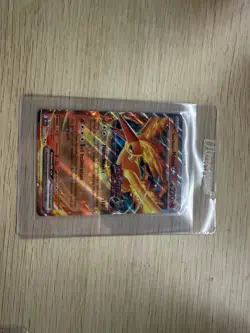 3 x Stamped Pokemon TCG Team Rocket's Moltres ex Destined Rivals UPC Promo Cards - Image 3