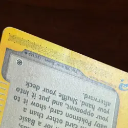 Dual Ball 139/165 Uncommon Expedition Pokemon Card DMG - Image 3