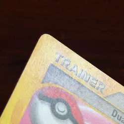 Dual Ball 139/165 Uncommon Expedition Pokemon Card DMG - Image 4