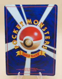 Jolteon Holo Rare Japanese Jungle No. 135 Pokemon Card - 1997 - Image 2