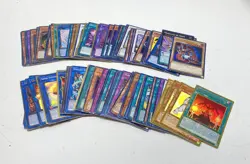 Mixed Rare Holographic YU-GI-OH! TCG and CCG Trading Cards Bundle (Set Of 100) - Image 1