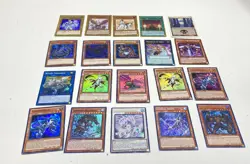 Mixed Rare Holographic YU-GI-OH! TCG and CCG Trading Cards Bundle (Set Of 100) - Image 2