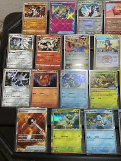 30 Pokemon Cards Lot WOTC VTG ALL RARE HOLO Full Art Reverse Stamped Crosshatch - Image 2