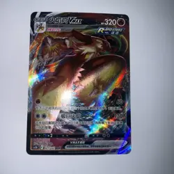 Pokemon Card TCG S Chinese CS3bC 021/122 RRR Blaziken VMAX NM/M - US SELLER - Image 2