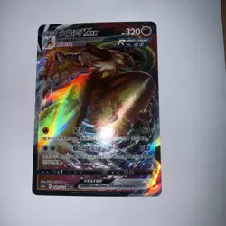 Pokemon Card TCG S Chinese CS3bC 021/122 RRR Blaziken VMAX NM/M - US SELLER - Image 4