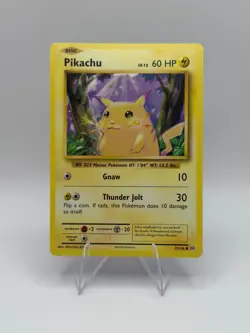 Pikachu Card Lot 005/025 Celebrations Holo and 35/108 XY Evolutions - All NM - Image 4