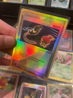 Pokemon Card Lot 9 Vintage E-Reader Holos 🔥LP - HP 2003 Reverse & Cosmos - Image 3