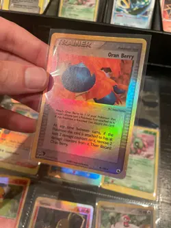 Pokemon Card Lot 9 Vintage E-Reader Holos 🔥LP - HP 2003 Reverse & Cosmos - Image 4