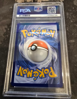 Pokemon 2025 Raging Bolt ex 166/131 SIR Prismatic Evolutions PSA 9 - Quick Ship - Image 2
