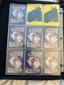 Huge Pokemon Binder Collection Lot Big Hits, All Eras, Full Arts, Megas, Ex - Image 4
